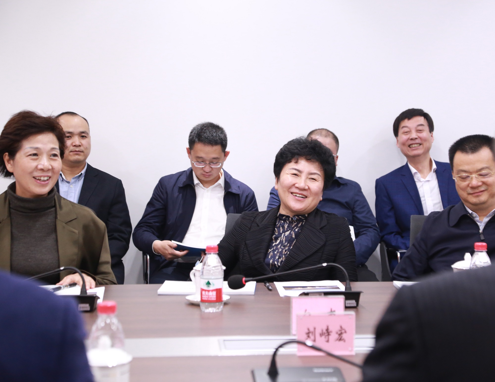 省人大常委會副主任、達(dá)州市委書記包惠蒞臨公司視察指導(dǎo)
